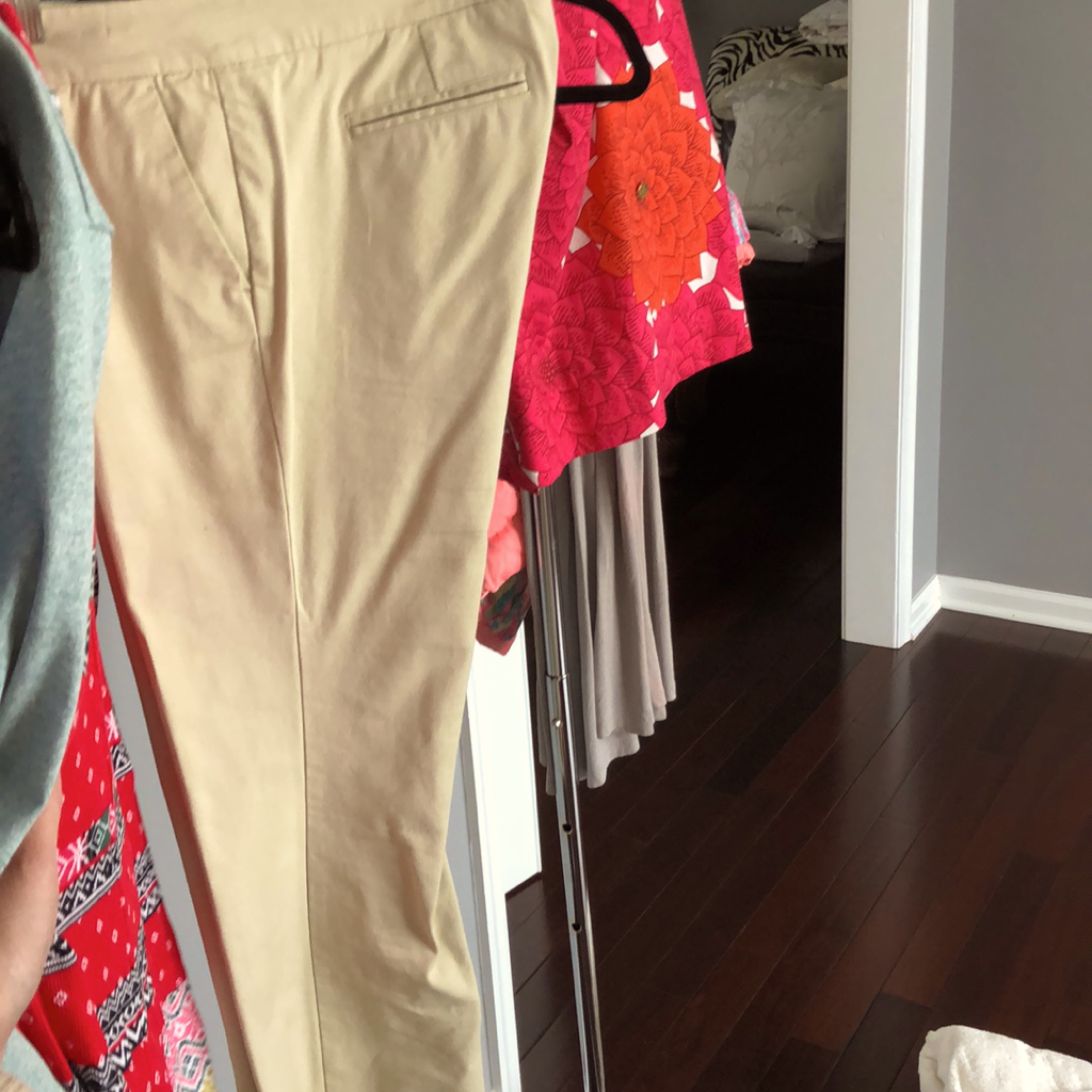 Lily Pulitzer Size 8 Palm Beach Trouser